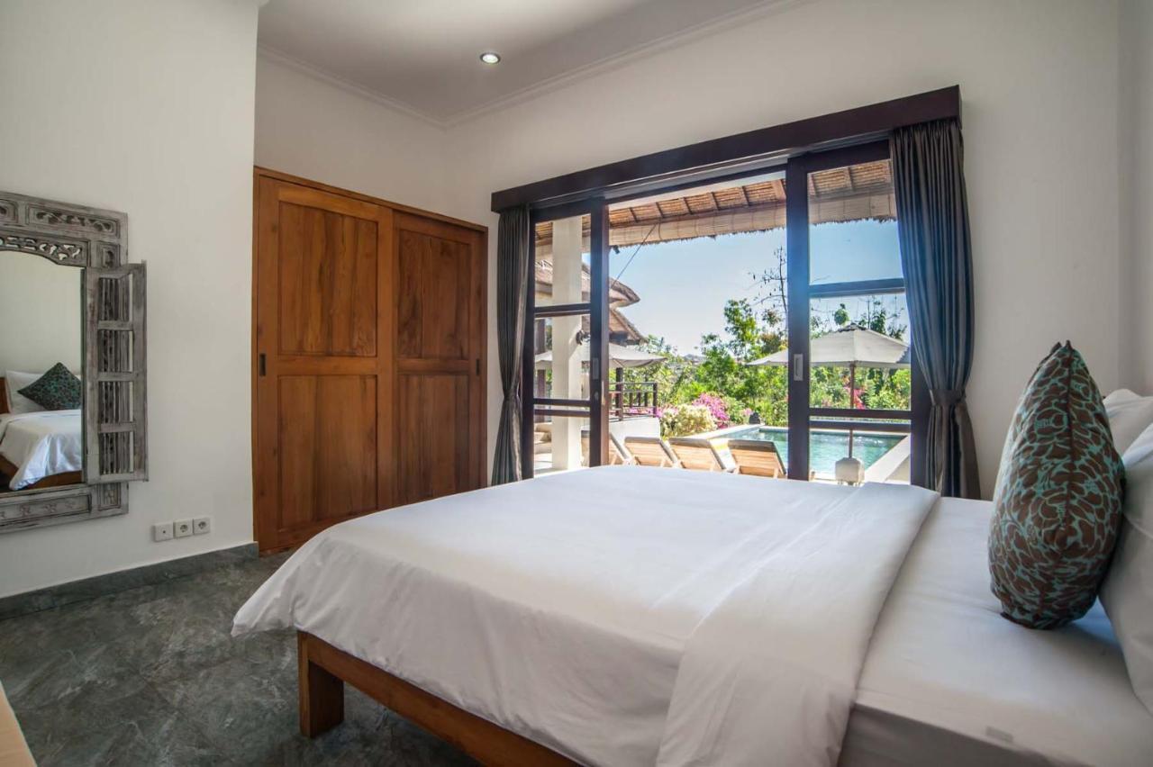 Villa Michiko Uluwatu Dış mekan fotoğraf