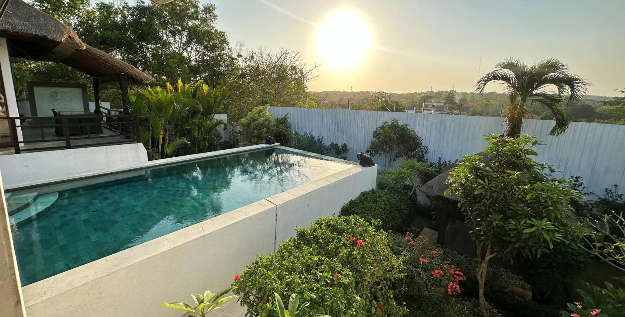 Villa Michiko Uluwatu Dış mekan fotoğraf