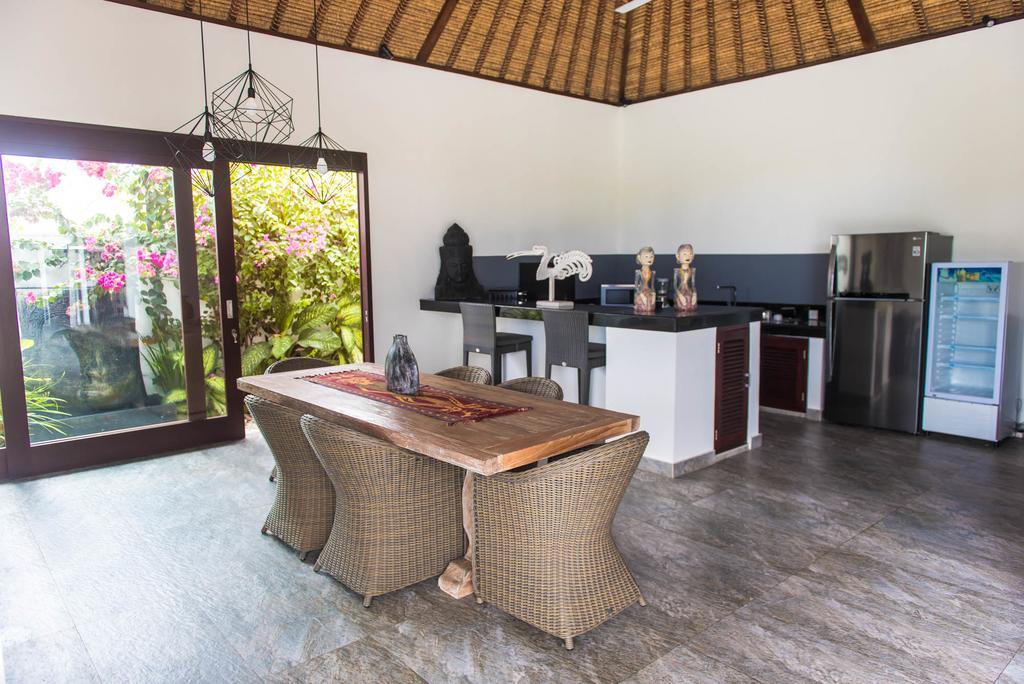 Villa Michiko Uluwatu Dış mekan fotoğraf