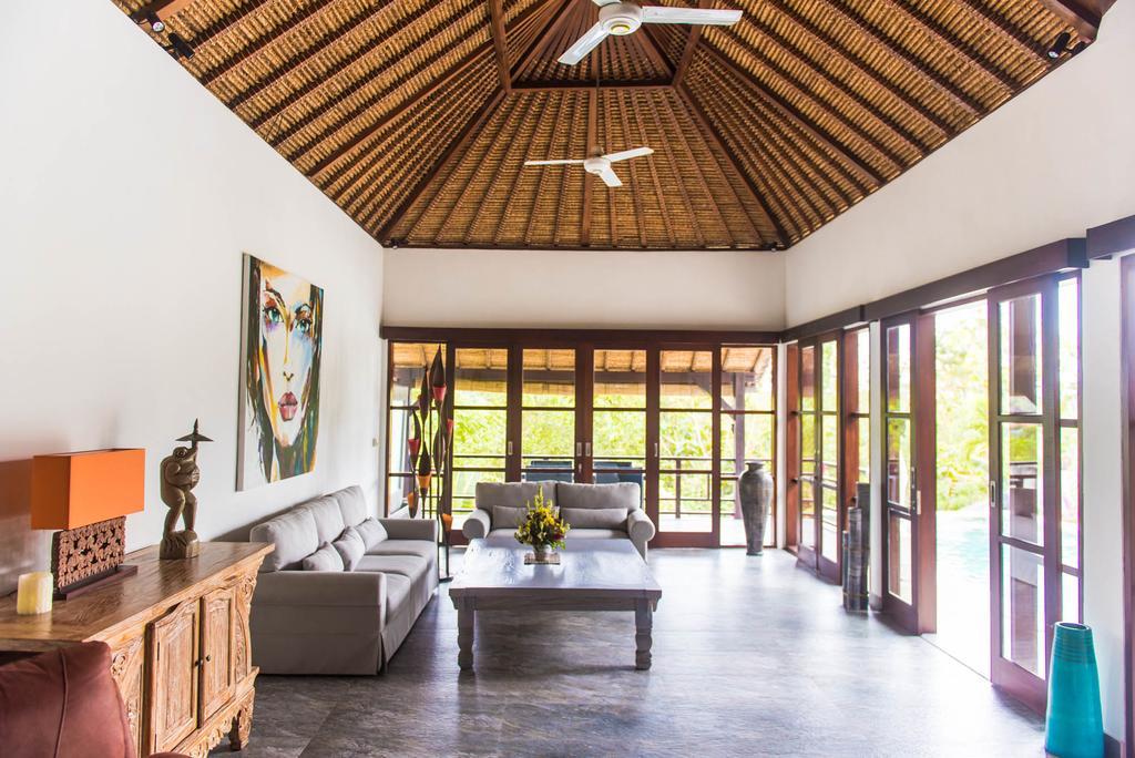 Villa Michiko Uluwatu Dış mekan fotoğraf