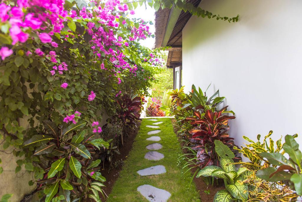 Villa Michiko Uluwatu Dış mekan fotoğraf