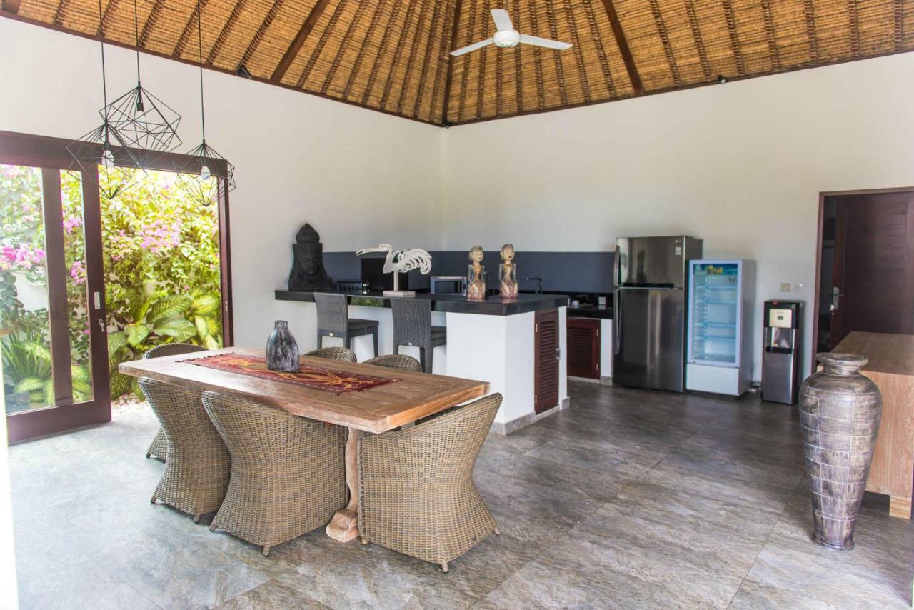 Villa Michiko Uluwatu Dış mekan fotoğraf