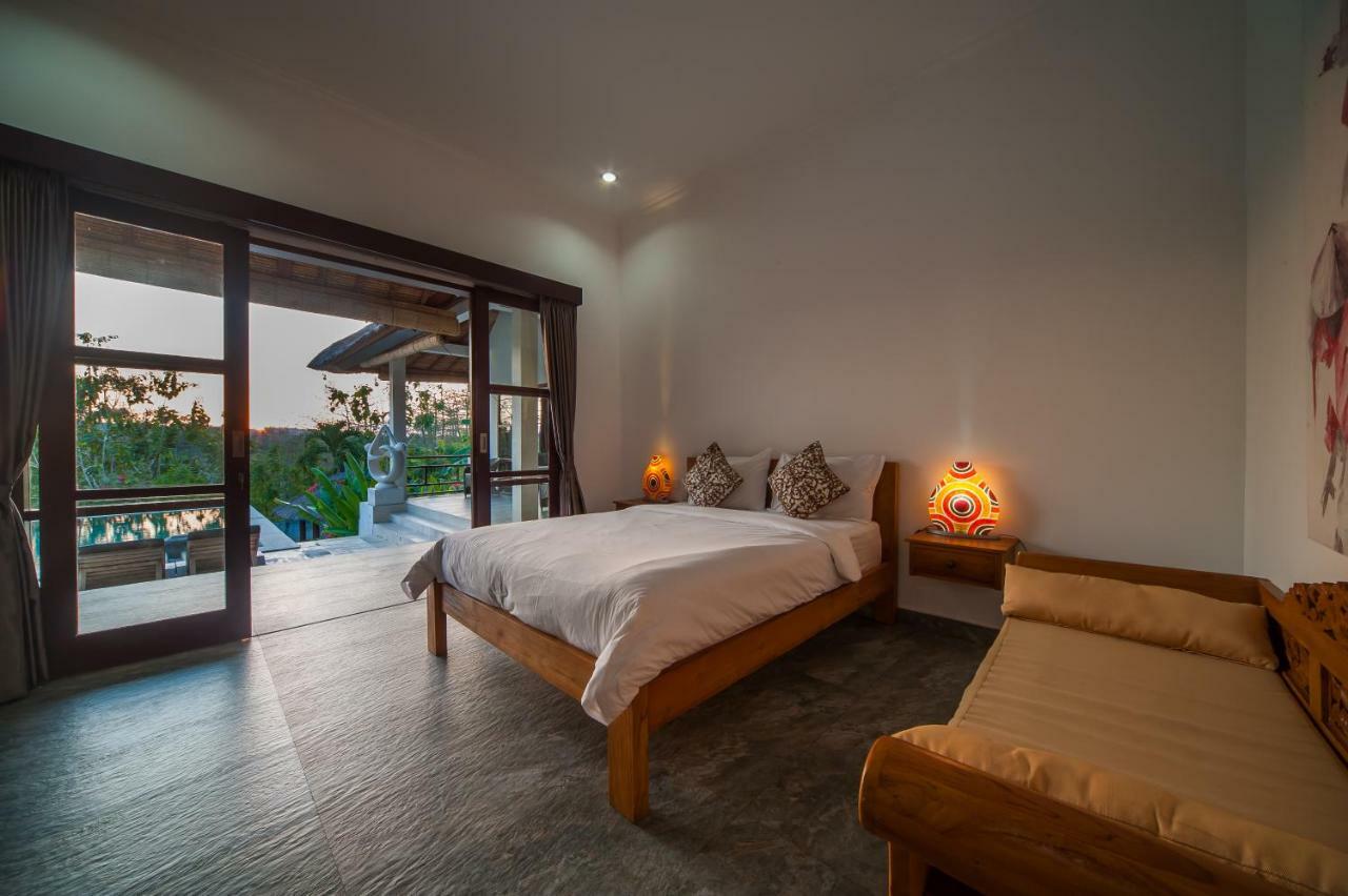 Villa Michiko Uluwatu Dış mekan fotoğraf