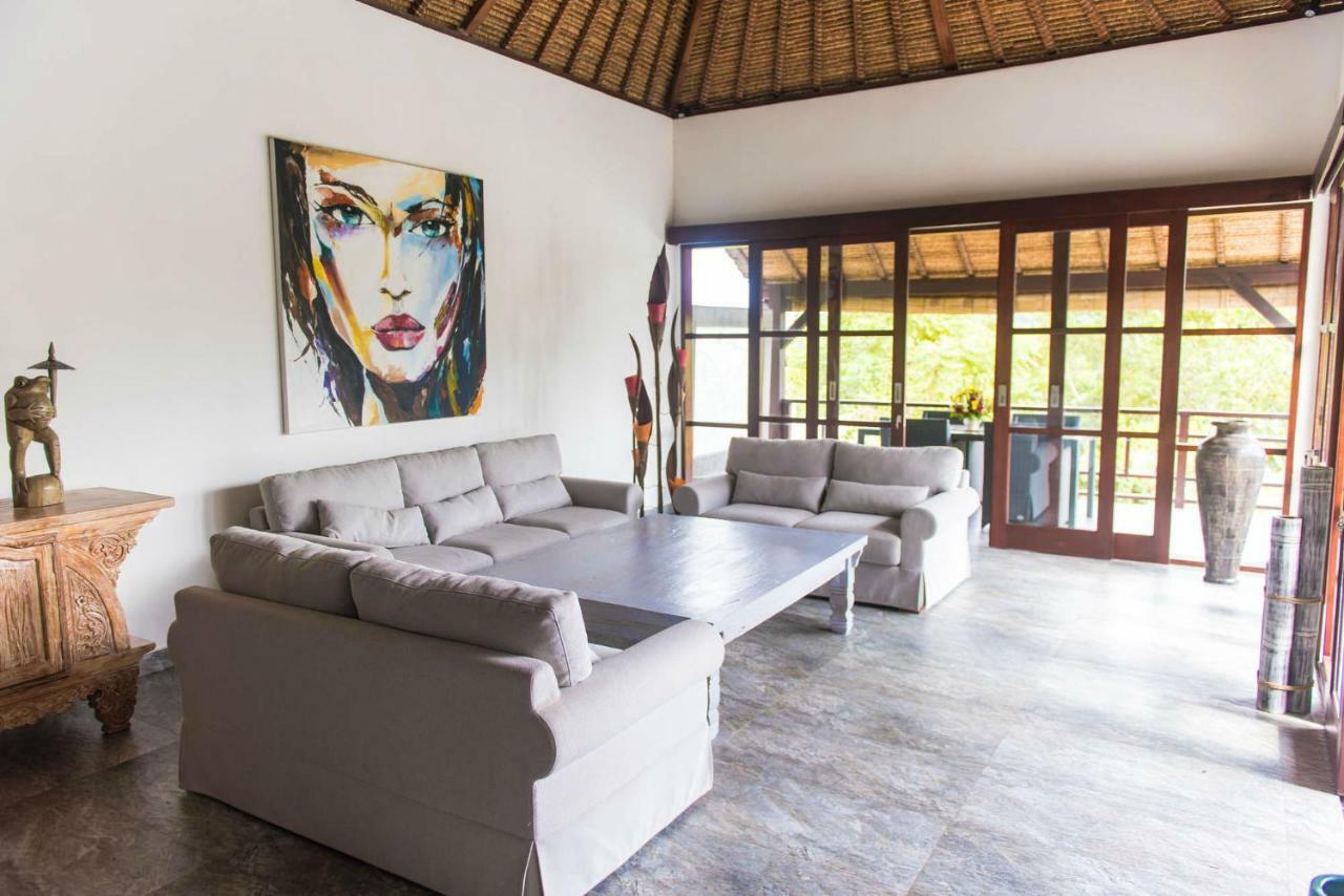 Villa Michiko Uluwatu Dış mekan fotoğraf
