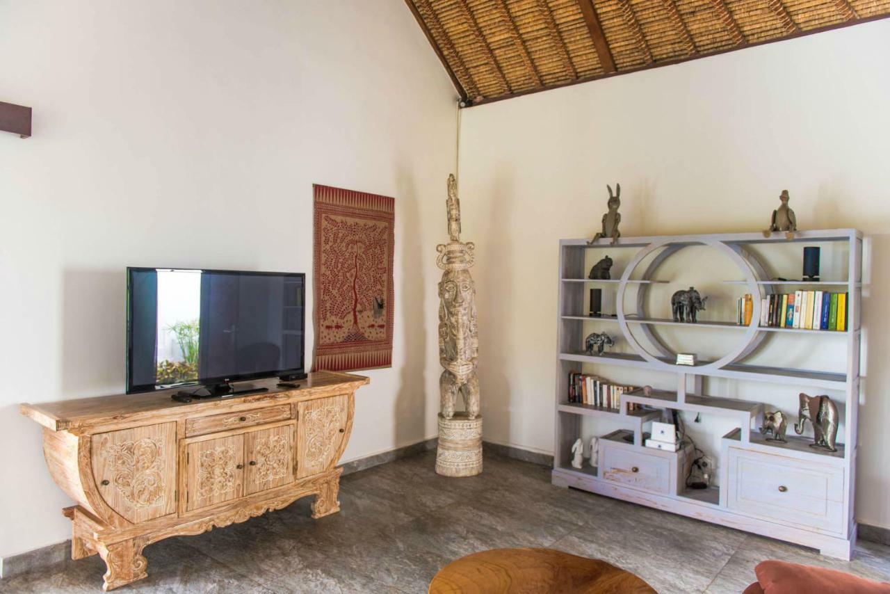 Villa Michiko Uluwatu Dış mekan fotoğraf