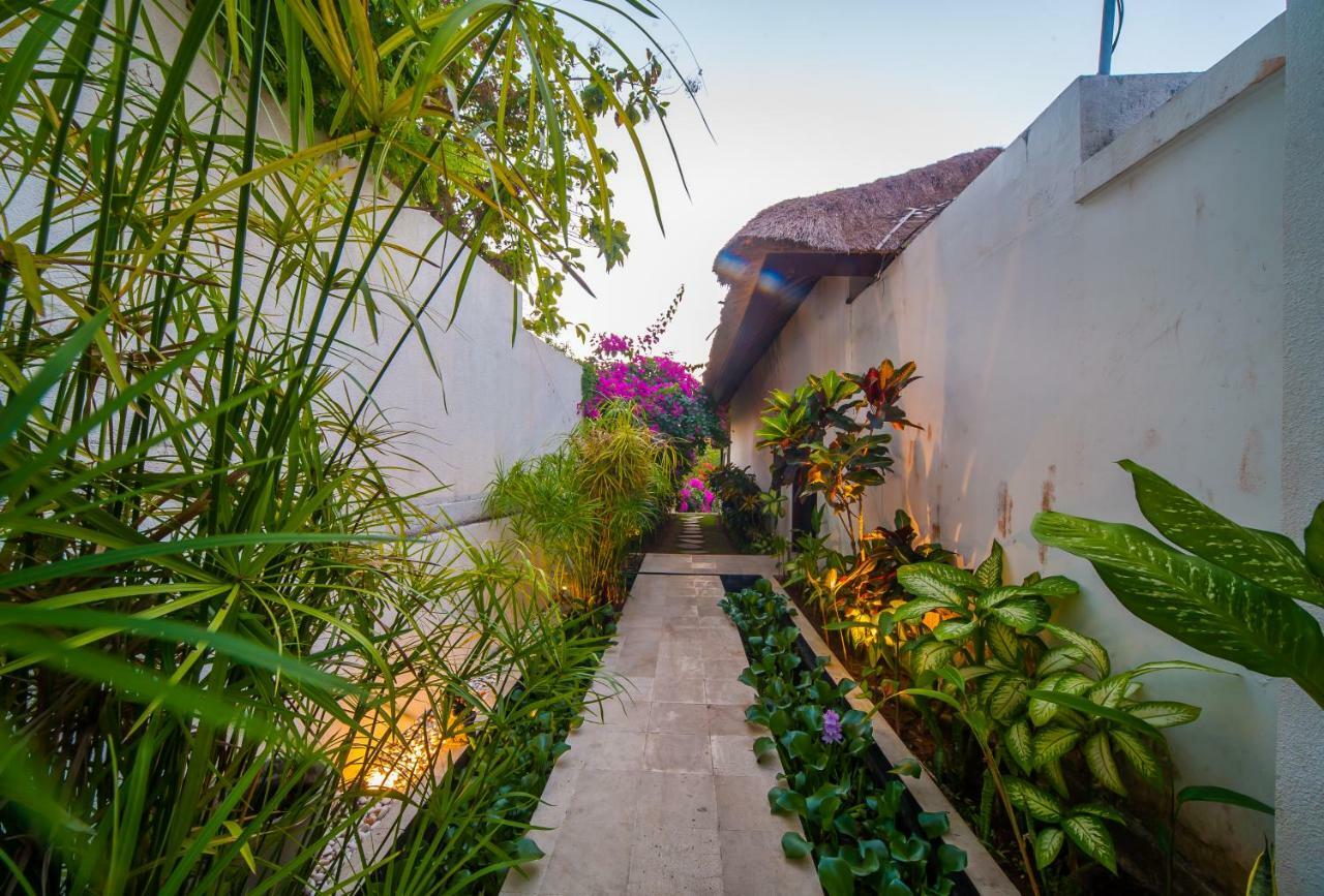 Villa Michiko Uluwatu Dış mekan fotoğraf