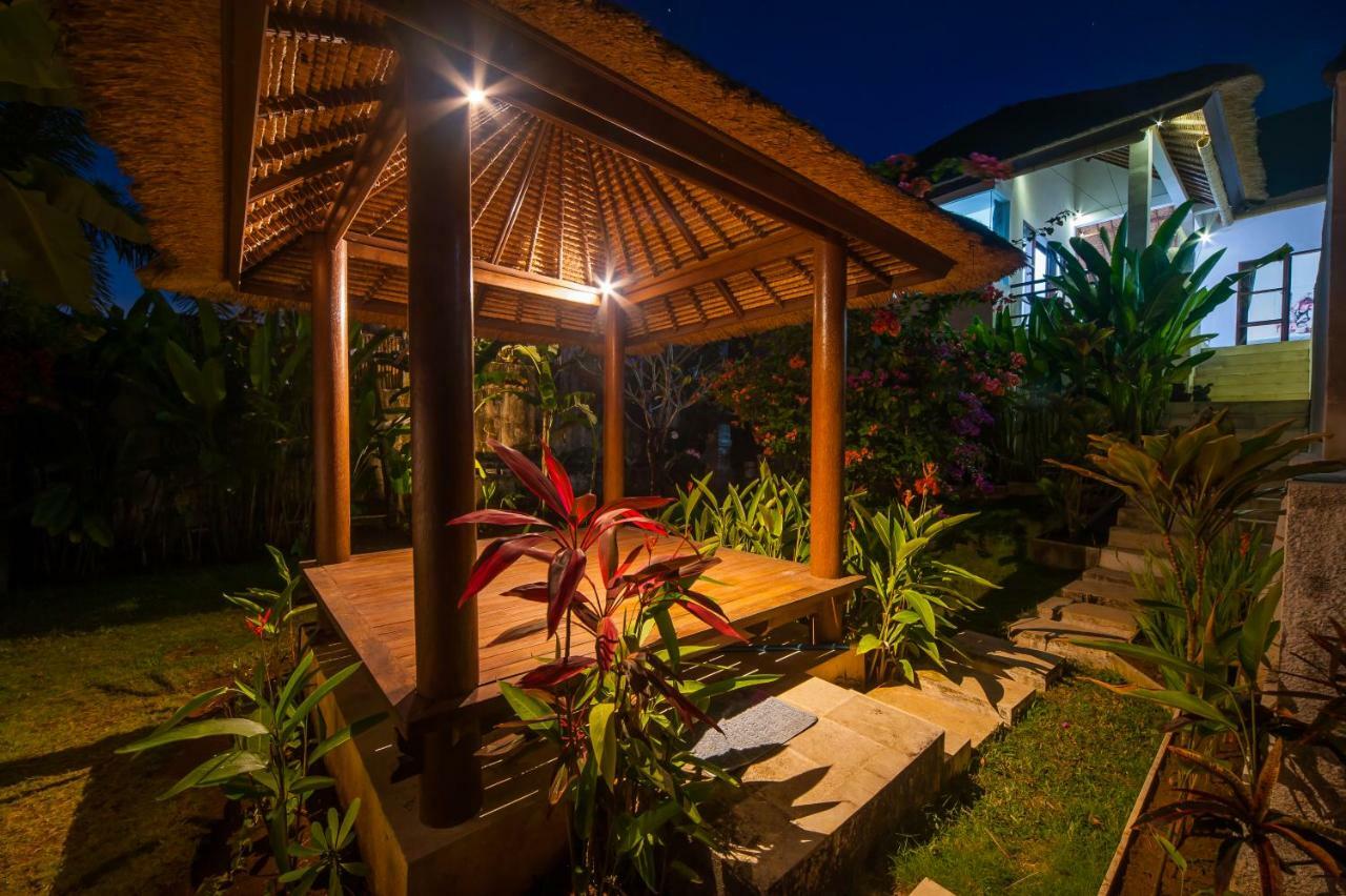 Villa Michiko Uluwatu Dış mekan fotoğraf