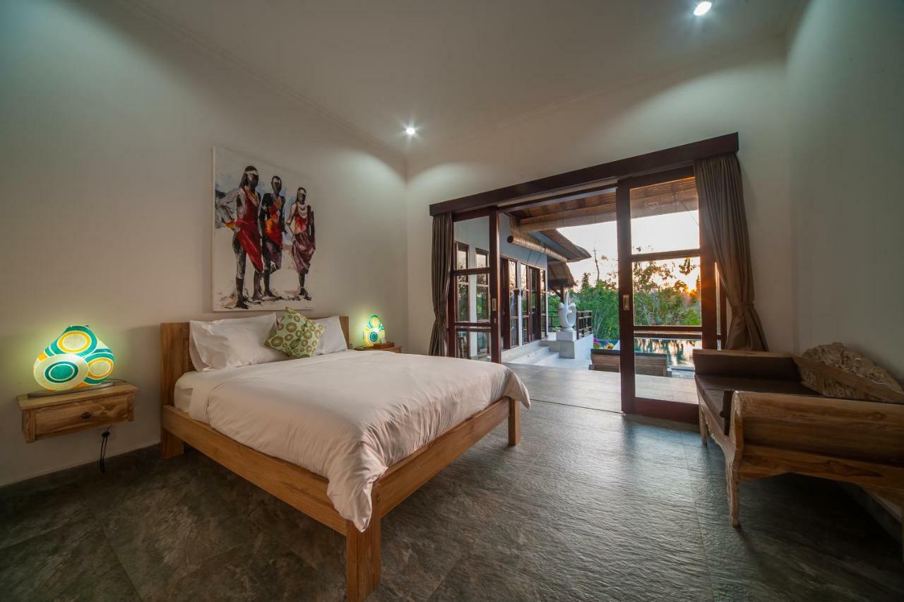 Villa Michiko Uluwatu Dış mekan fotoğraf